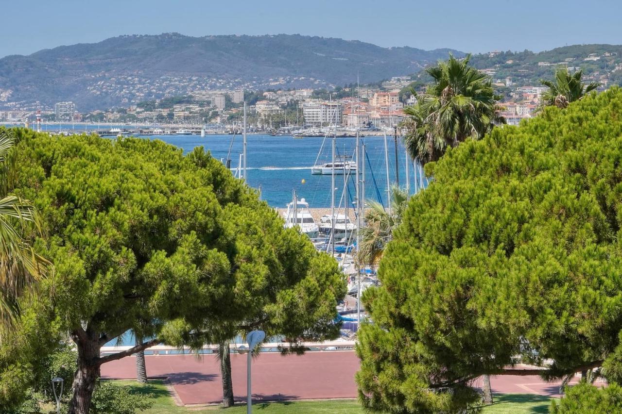 Appartement Ref 1478 - Croisette - Sea View For Rent *