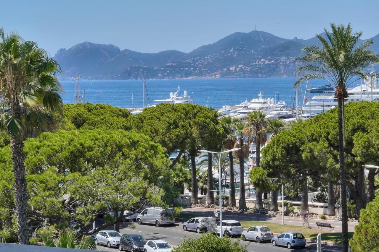Appartement Ref 1478 - Croisette - Sea View For Rent Cannes