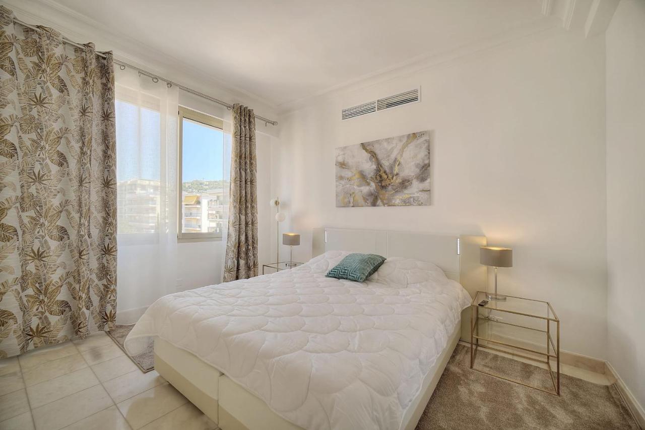 Ref 1478 - Croisette - Sea View For Rent Cannes